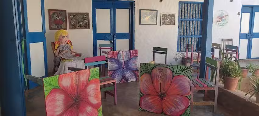 Posada El Secreto Isla de Coche.