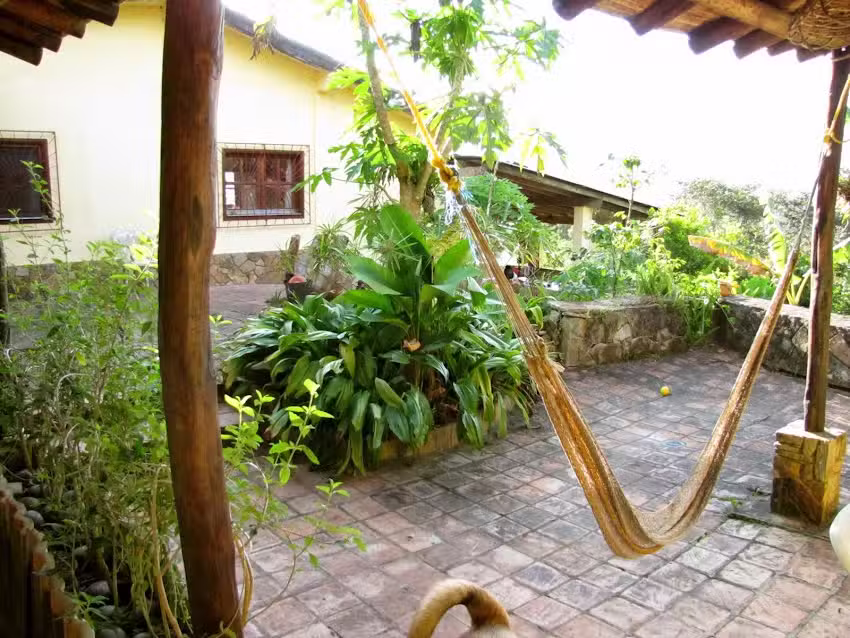 Posada Finca El Monte