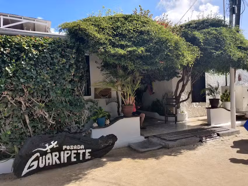 Posada Guaripete
