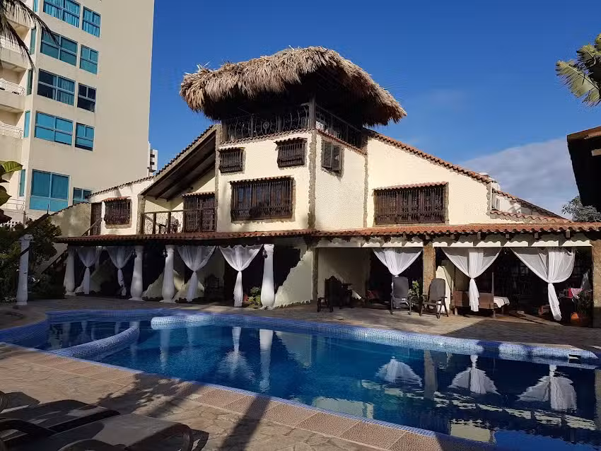 Posada Hotel Casa Margarite&ntilde;a