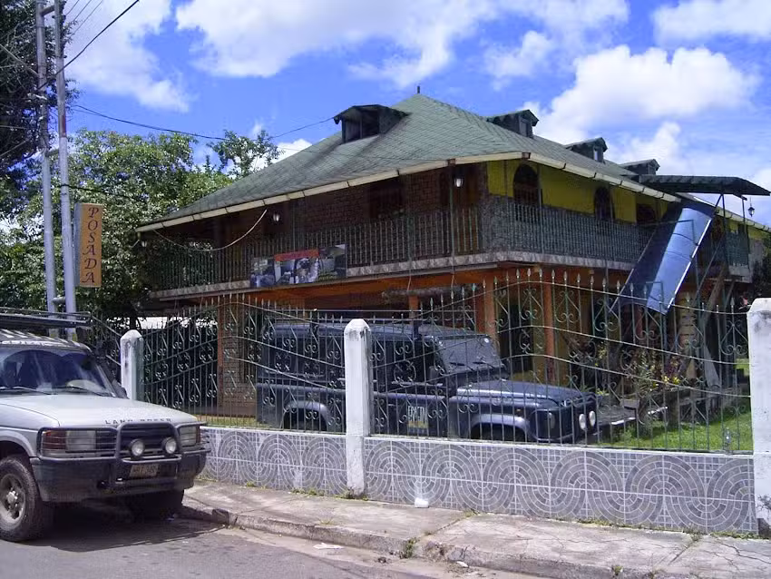 posada l&rsquo;auberge