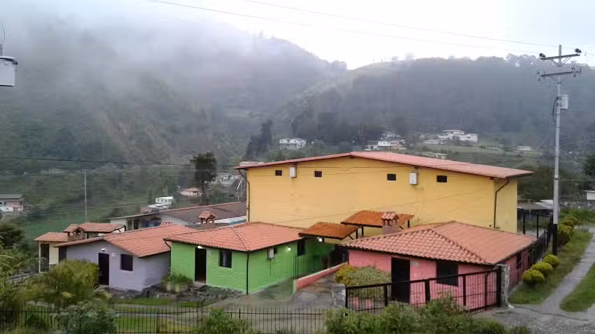 Posada La Cacute&ntilde;a