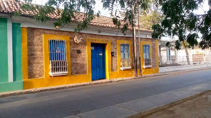 Posada La Casa de los Pajaros