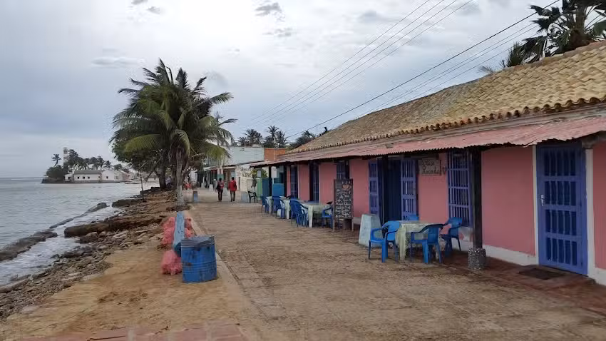 Posada La Casa Rosada