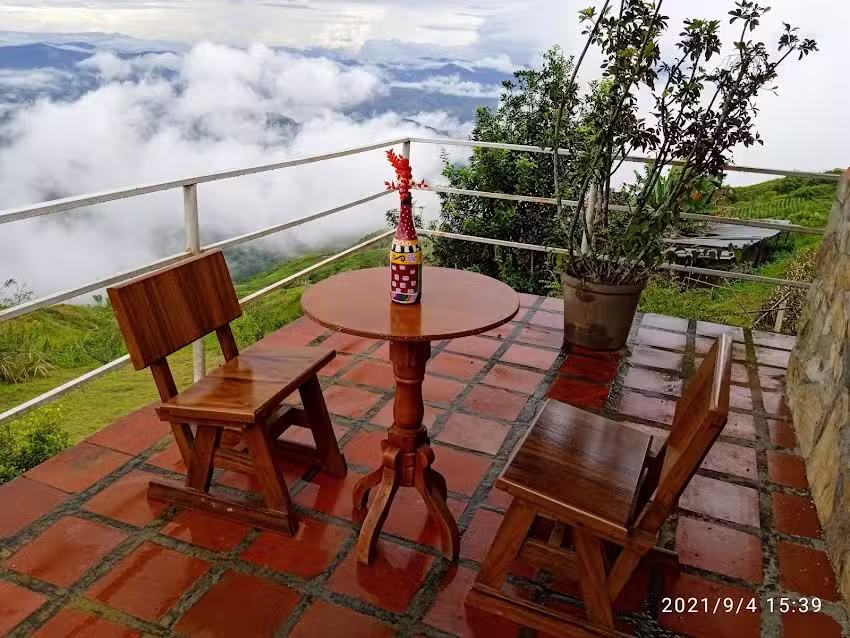 Posada La Casita de C&aacute;ndida