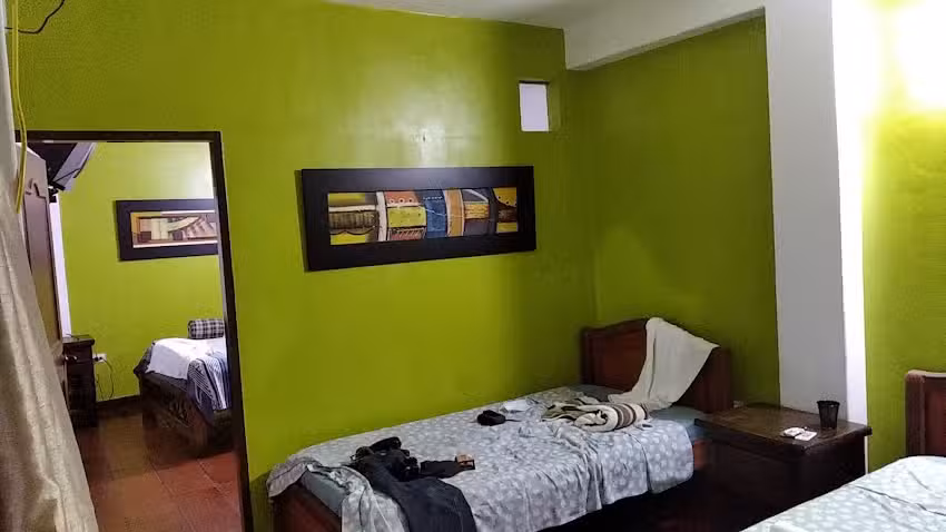 posada la Covacha, c.a