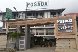 Posada La Estancia de B&oacute;livar