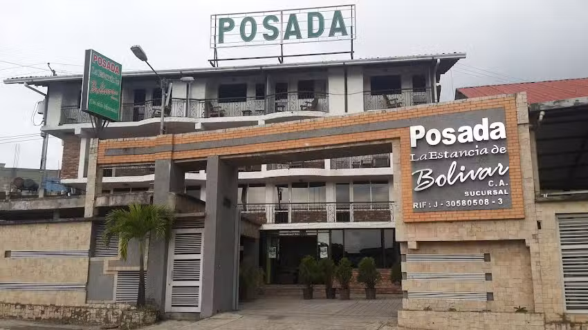 Posada La Estancia de B&oacute;livar