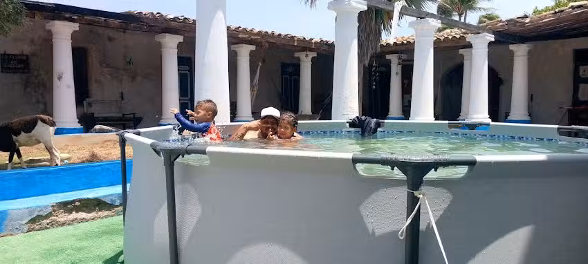 posada la martinica adicora