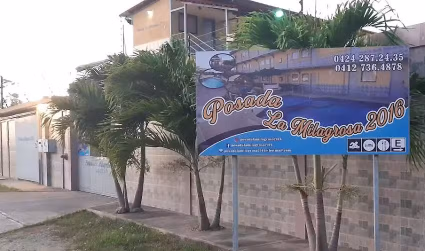 Posada La Milagrosa 2016