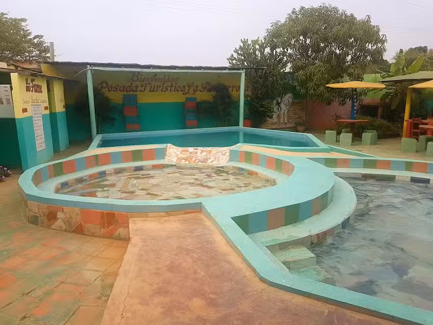 Posada La Pomarrosa, c.a.