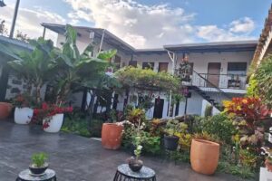 Posada La Ram&iacute;re&ntilde;a