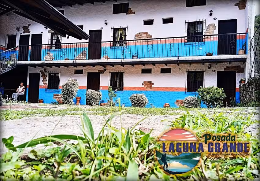 Posada Laguna Grande