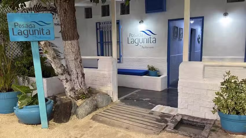 Posada Lagunita