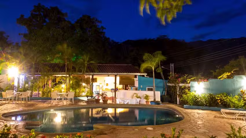 Posada Las Garc&iacute;a