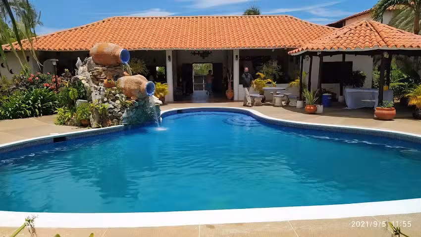 Posada Las Victorias Playa El Agua