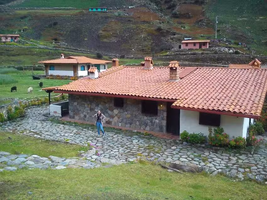 Posada Llano del Trigo