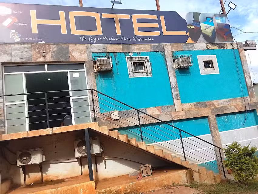 Posada Los Algarrobos