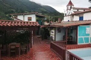 Posada Los P&aacute;ramos