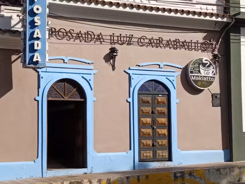 Posada Luz Caraballo