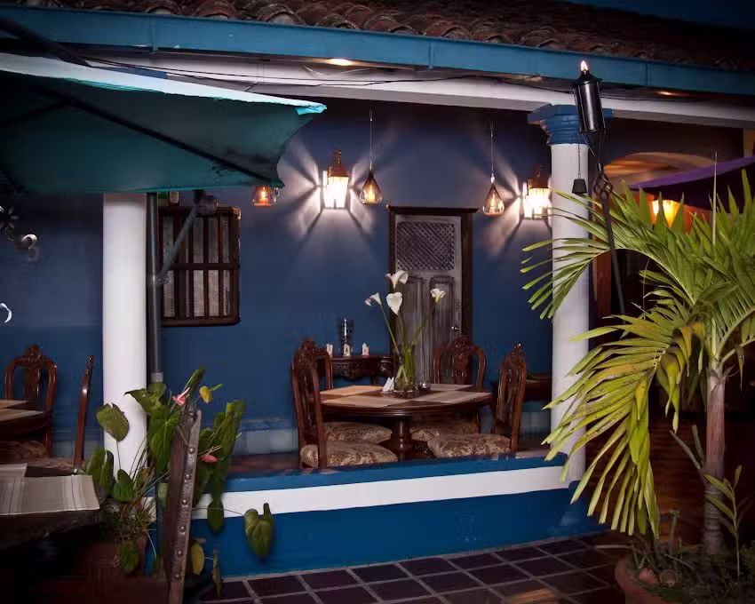 Posada Mam&aacute; Tila