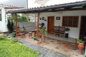 Posada Matica de Caf&eacute;