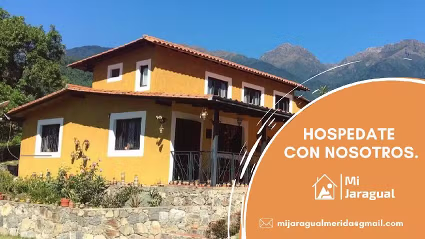 Posada Mi Jaragual