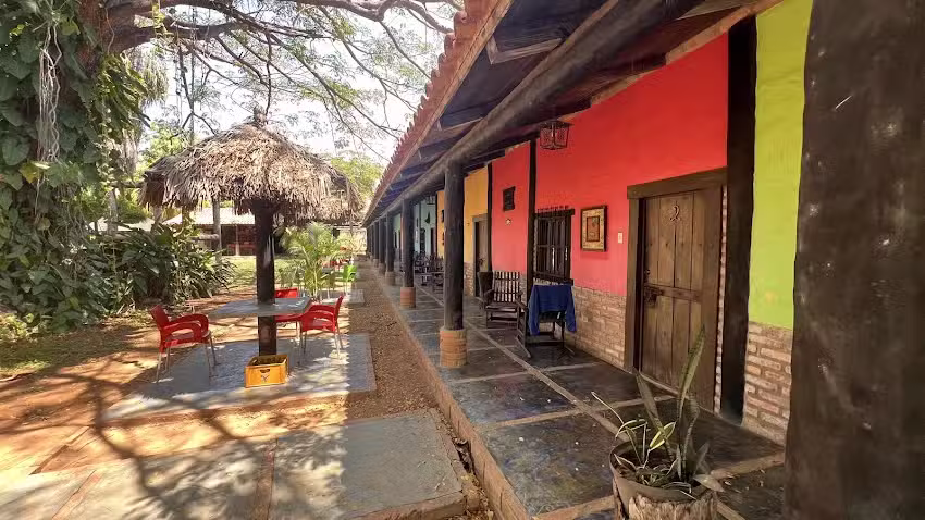 Posada Mi Rancho Okinawa