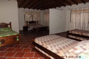 Posada Mirador Tur&iacute;stico Do&ntilde;a Rita