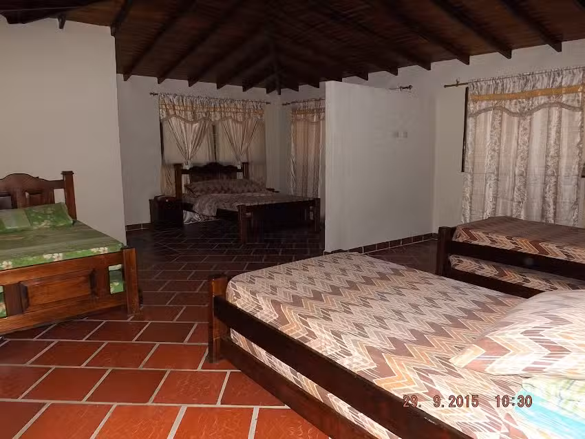 Posada Mirador Turístico Doña Rita