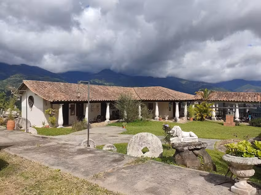 Posada Monte Carmelo