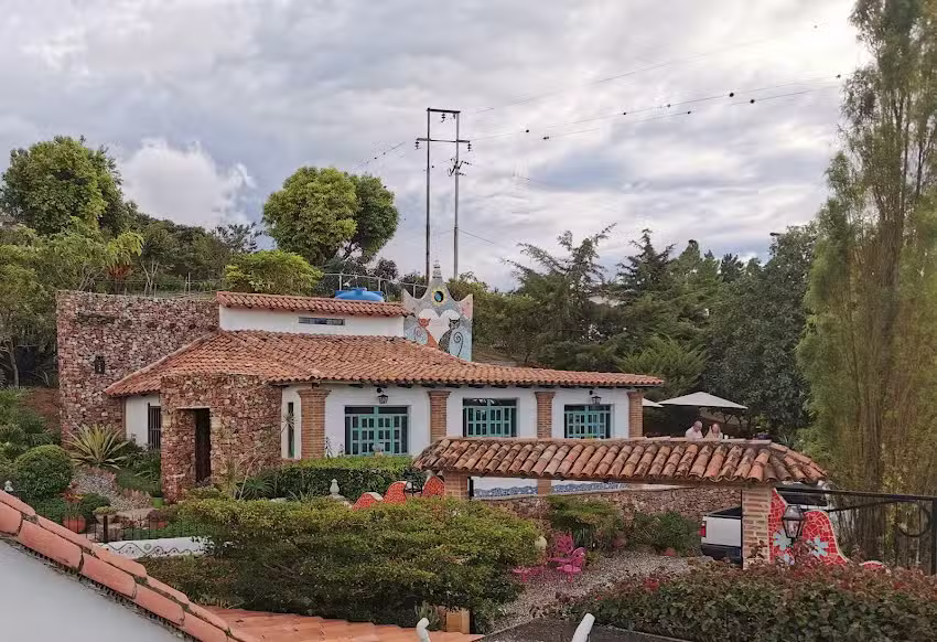 Posada Mozaikos en Sanare