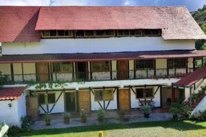 Posada Orinokia Garden