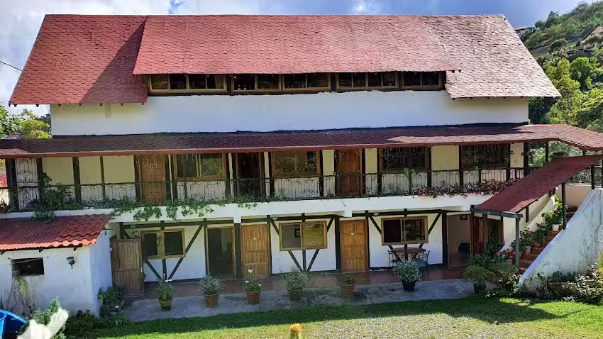 Posada Orinokia Garden