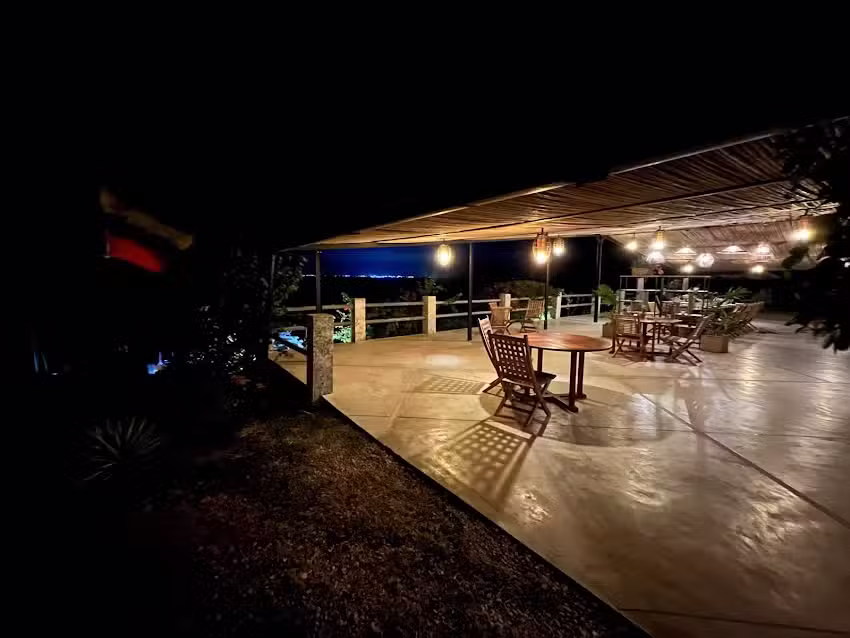 Posada Paraiso Azul Morrocoy