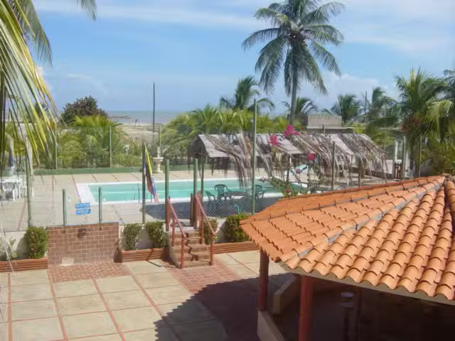 POSADA PARA&Iacute;SO ENTRE DOS AGUAS