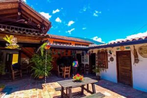 Posada Paramito del Medio