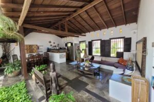 Posada Piano y Papaya Los Roques