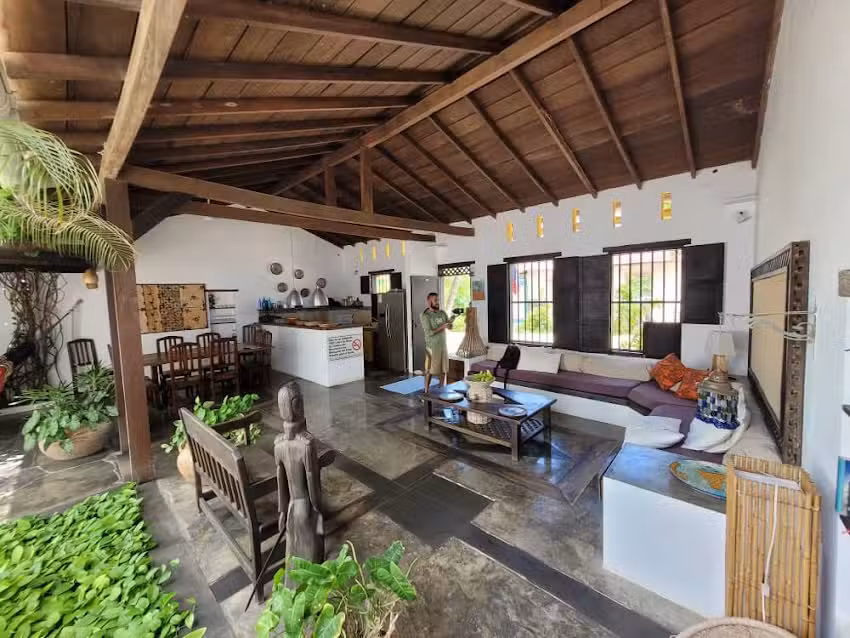 Posada Piano y Papaya Los Roques