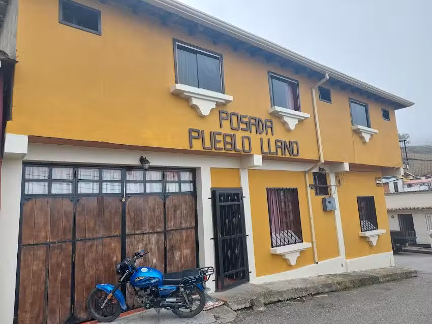 Posada Pueblo Llano