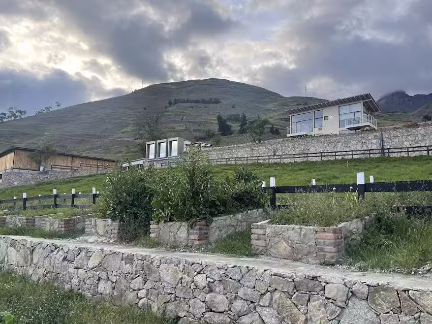 Posada Rafaela & Crist&oacute;bal