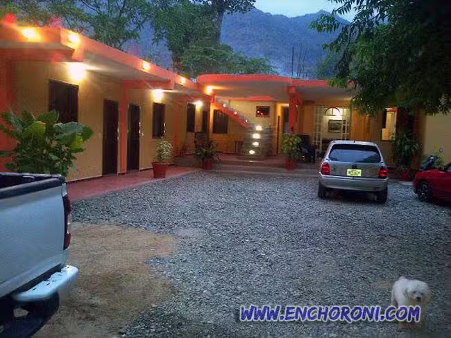 Posada Rest. Santa Barbara