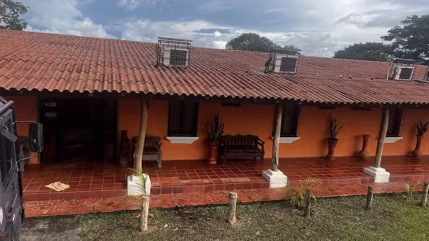 Posada Restaurante Don Juan Elorza