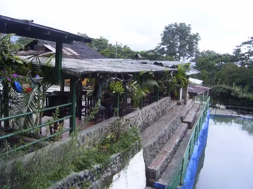 Posada Restaurante La Vieja Molienda