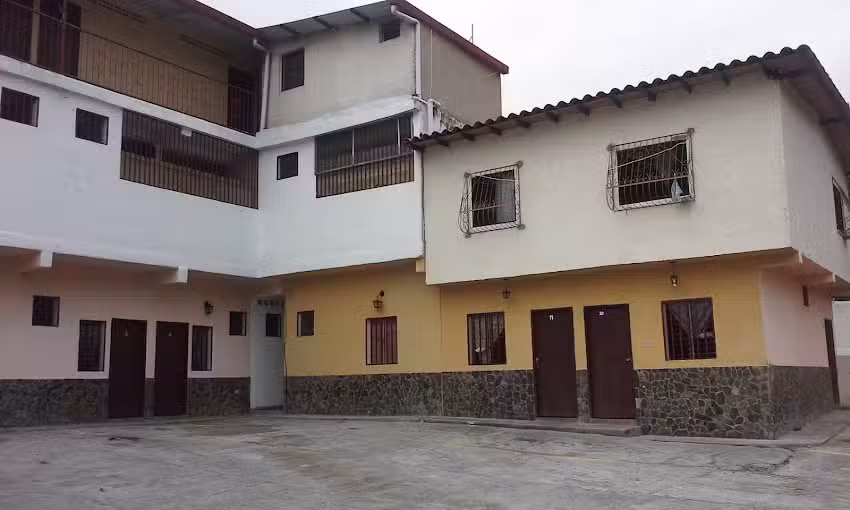 Posada Restaurante Mendoza Fr&iacute;a C.A.