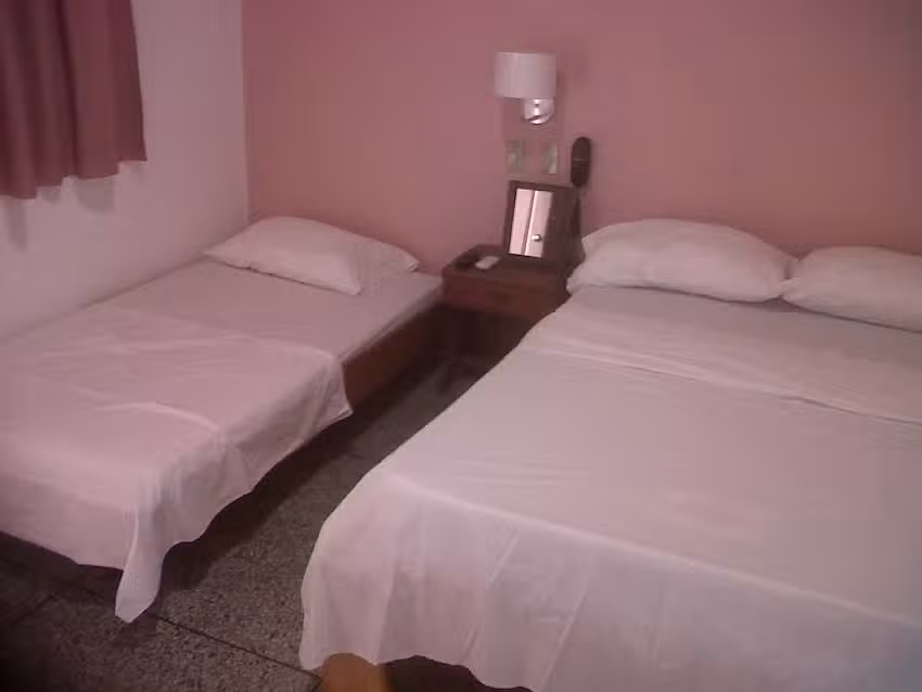 Posada Rub&eacute;n Dar&iacute;o