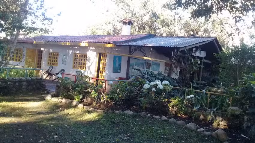 Posada Rustico Andino Y Aventura