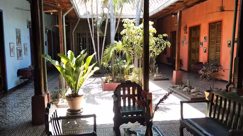 Posada San Francisco