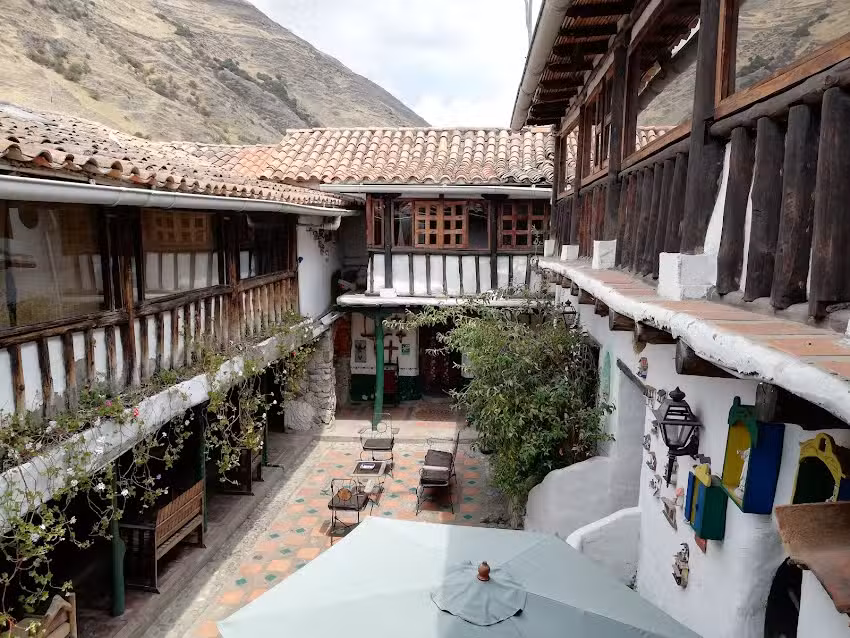 Posada San Rafael de Mucuchies