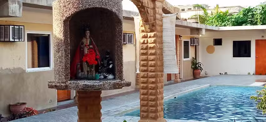 Posada santa b&aacute;rbara